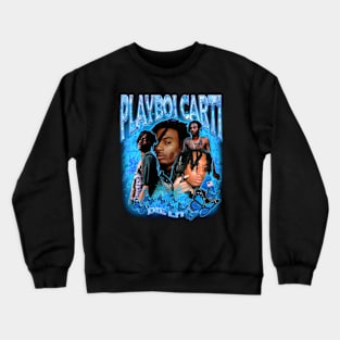 Playboi Carti Die Lit Crewneck Sweatshirt